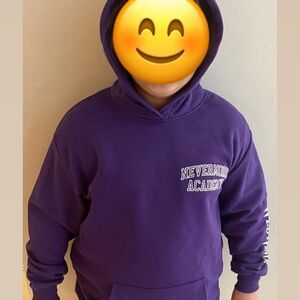 MGM Nevermore Academy  Hoodie
